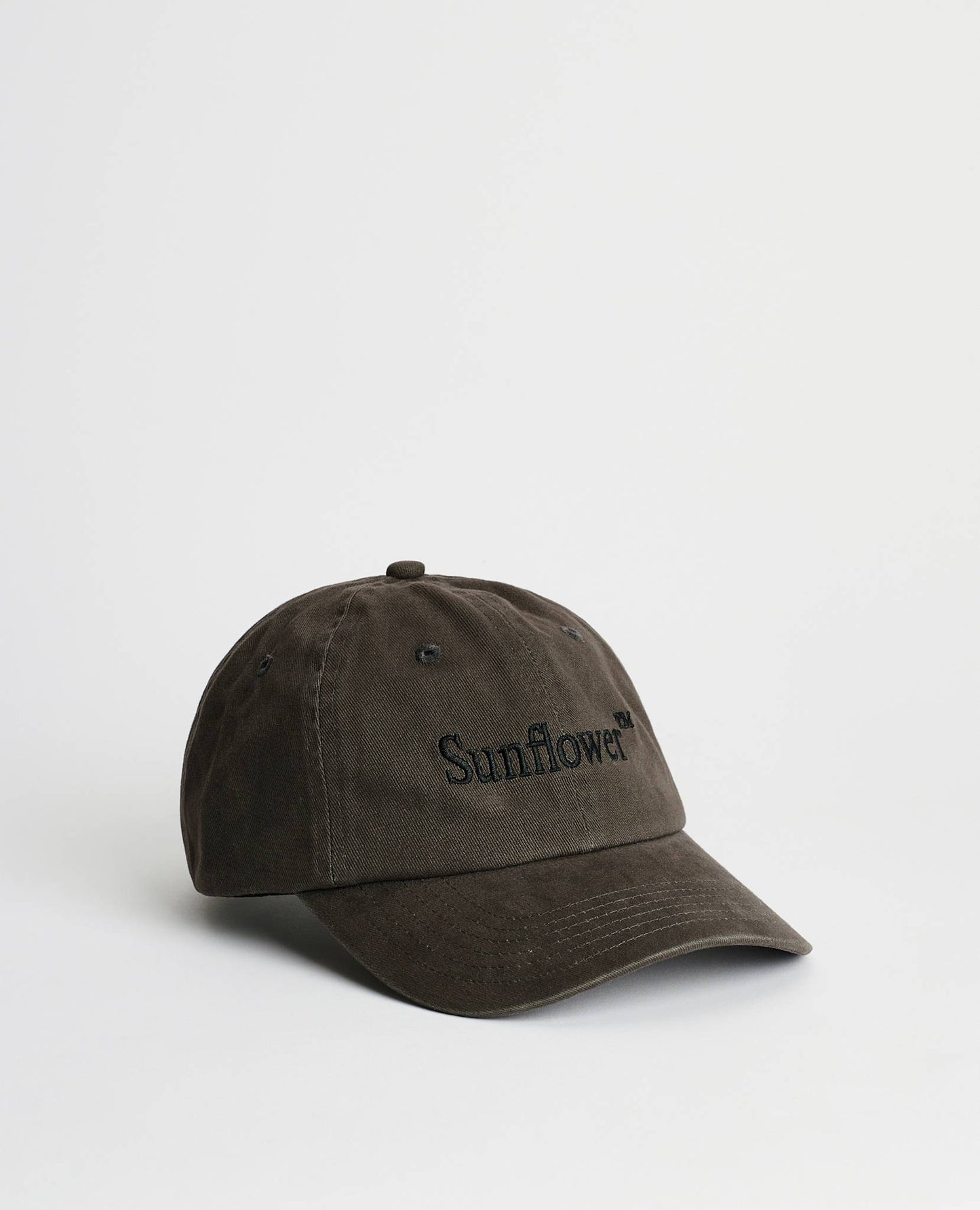Logo Dad Cap Washed Twill