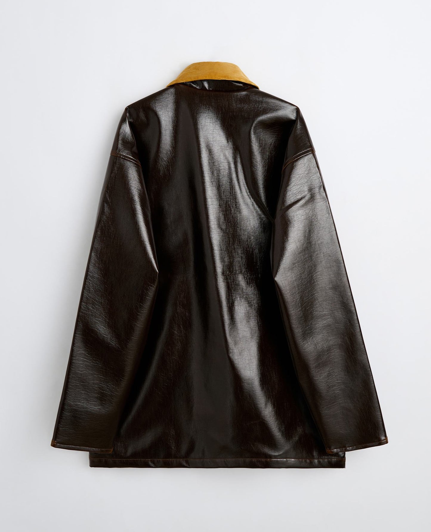 Vinyl Leisure Jacket