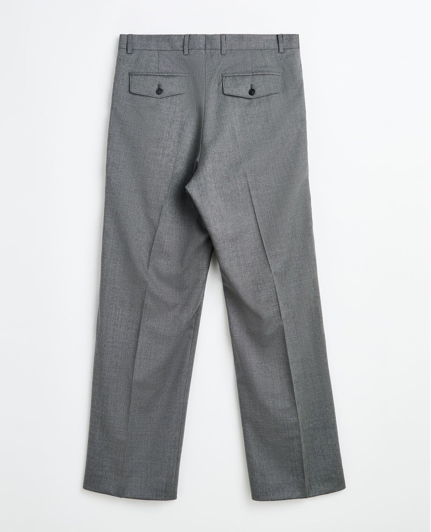 Wide Pleated Trouser