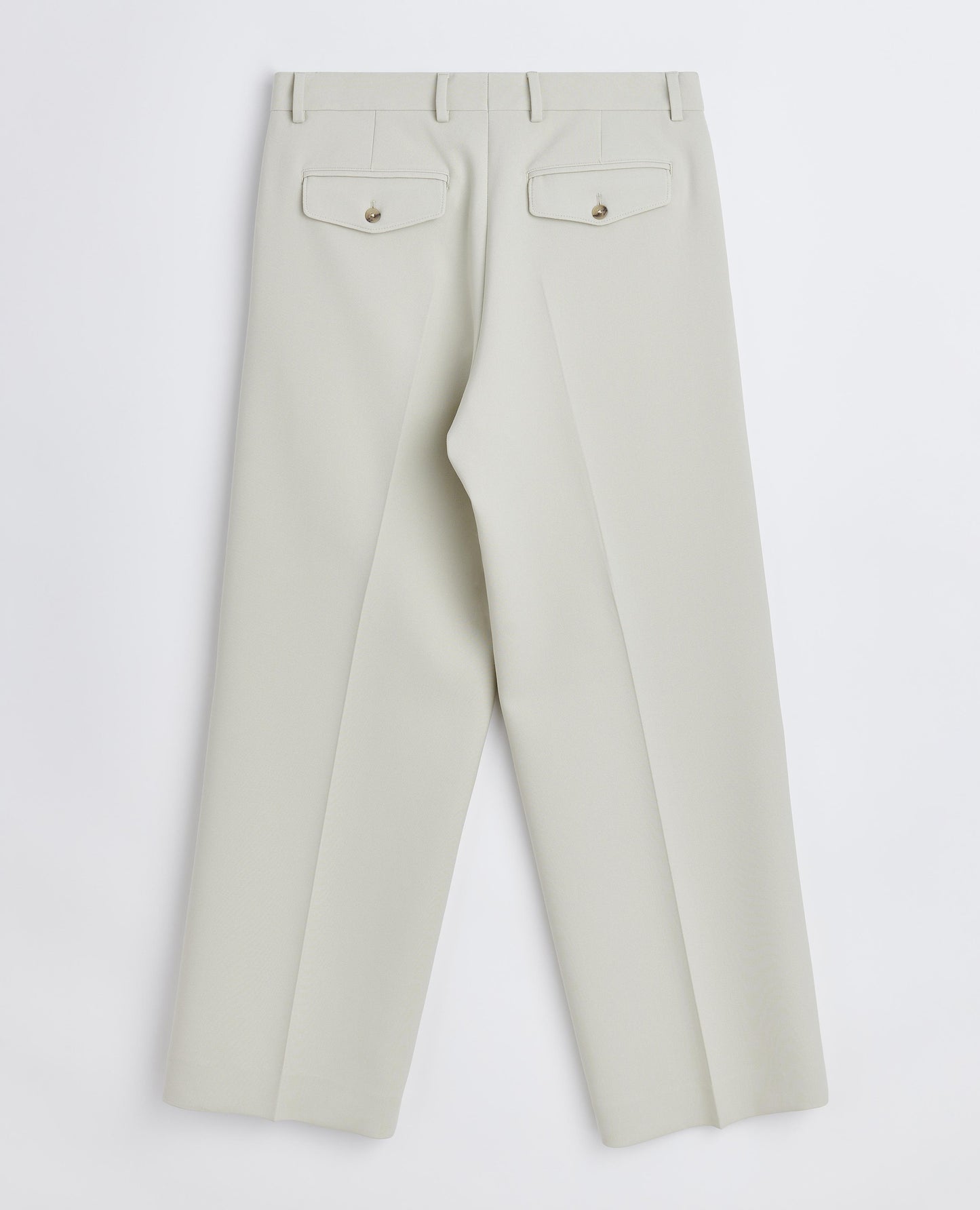 WIDE PLEATED TROUSER . KIT