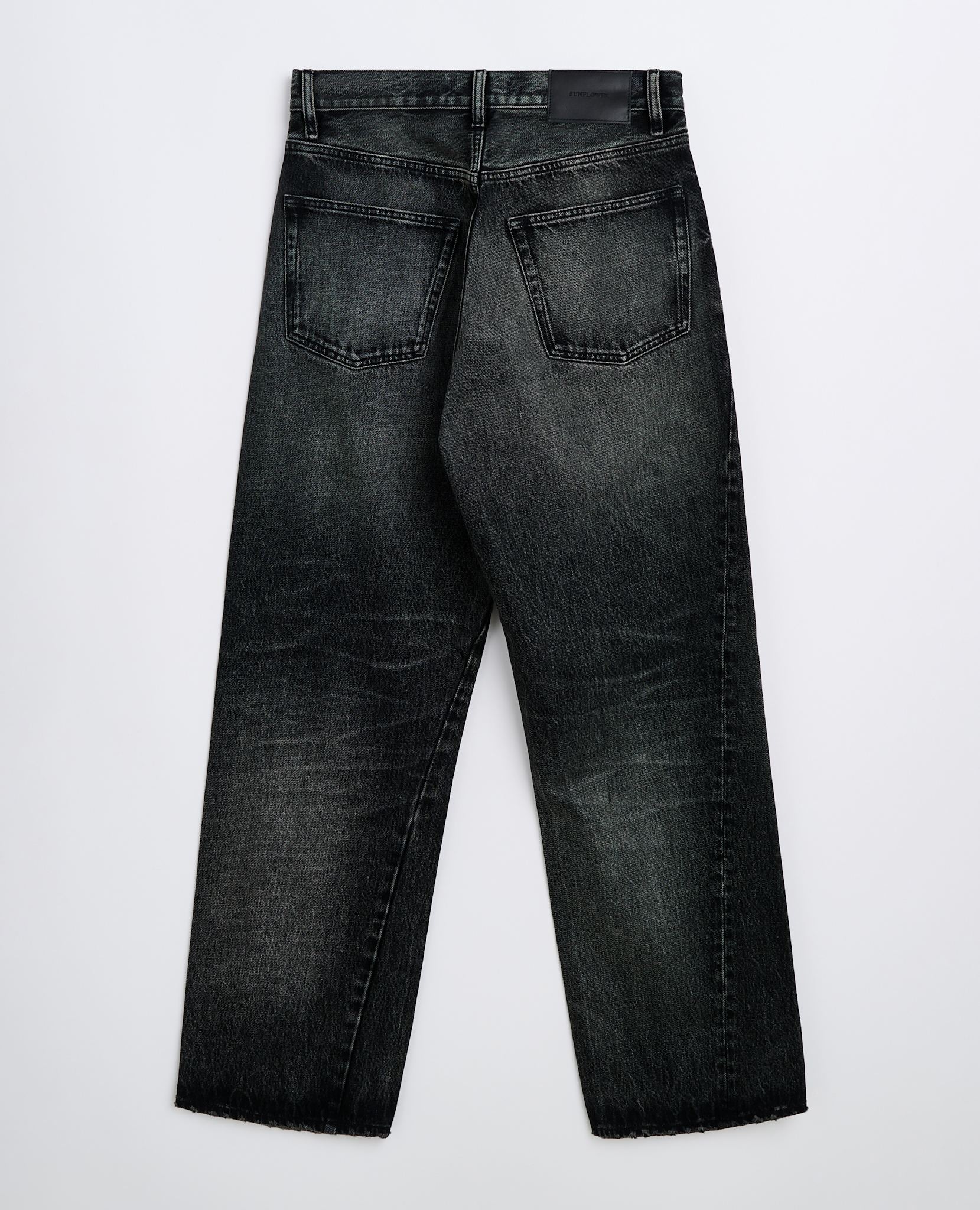SUNFLOWER wide twist denim 27/32インチ WIDE TWIST – Sunflower
