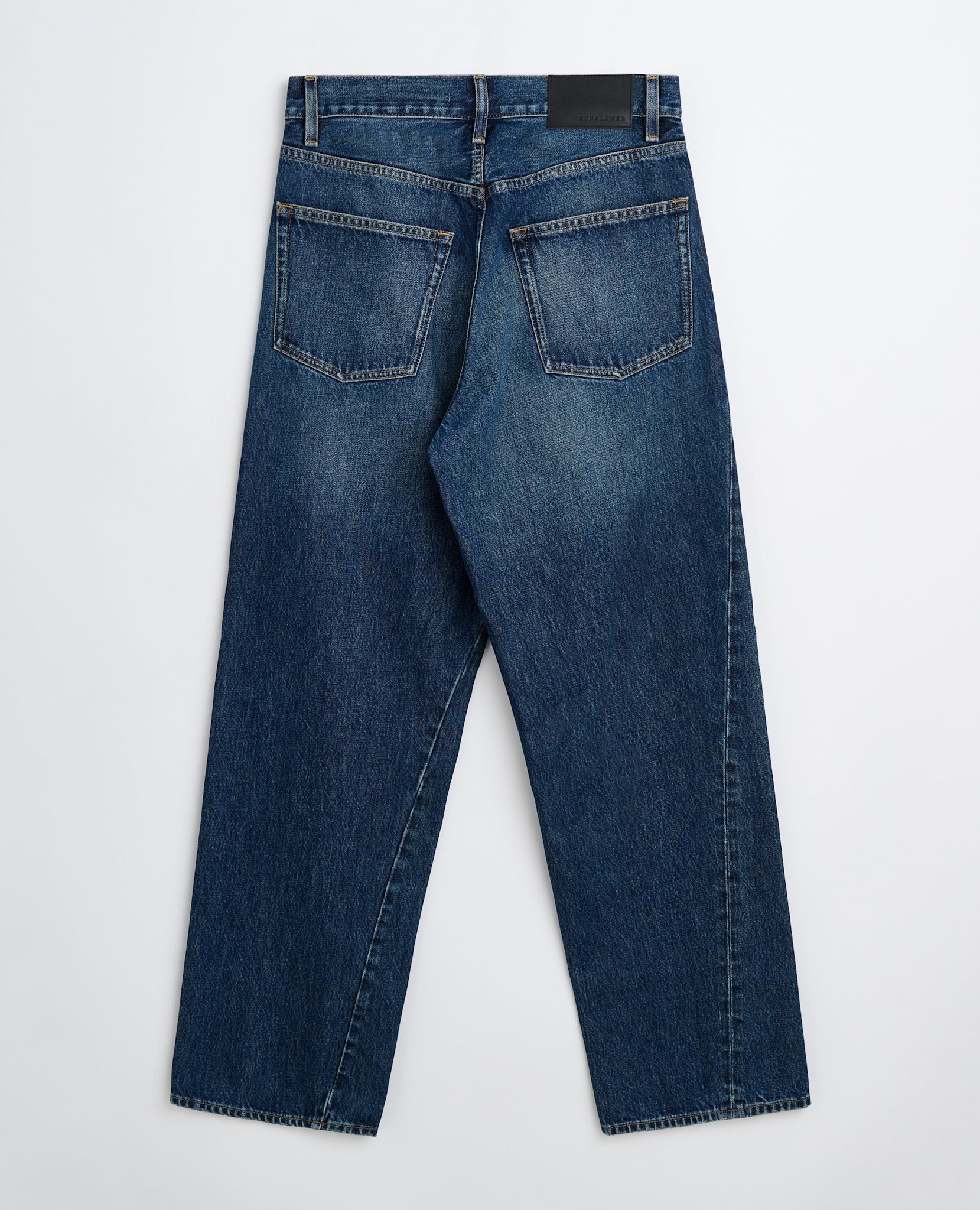 adrer 13.5oz vintage over denim jacket 【公式通販】