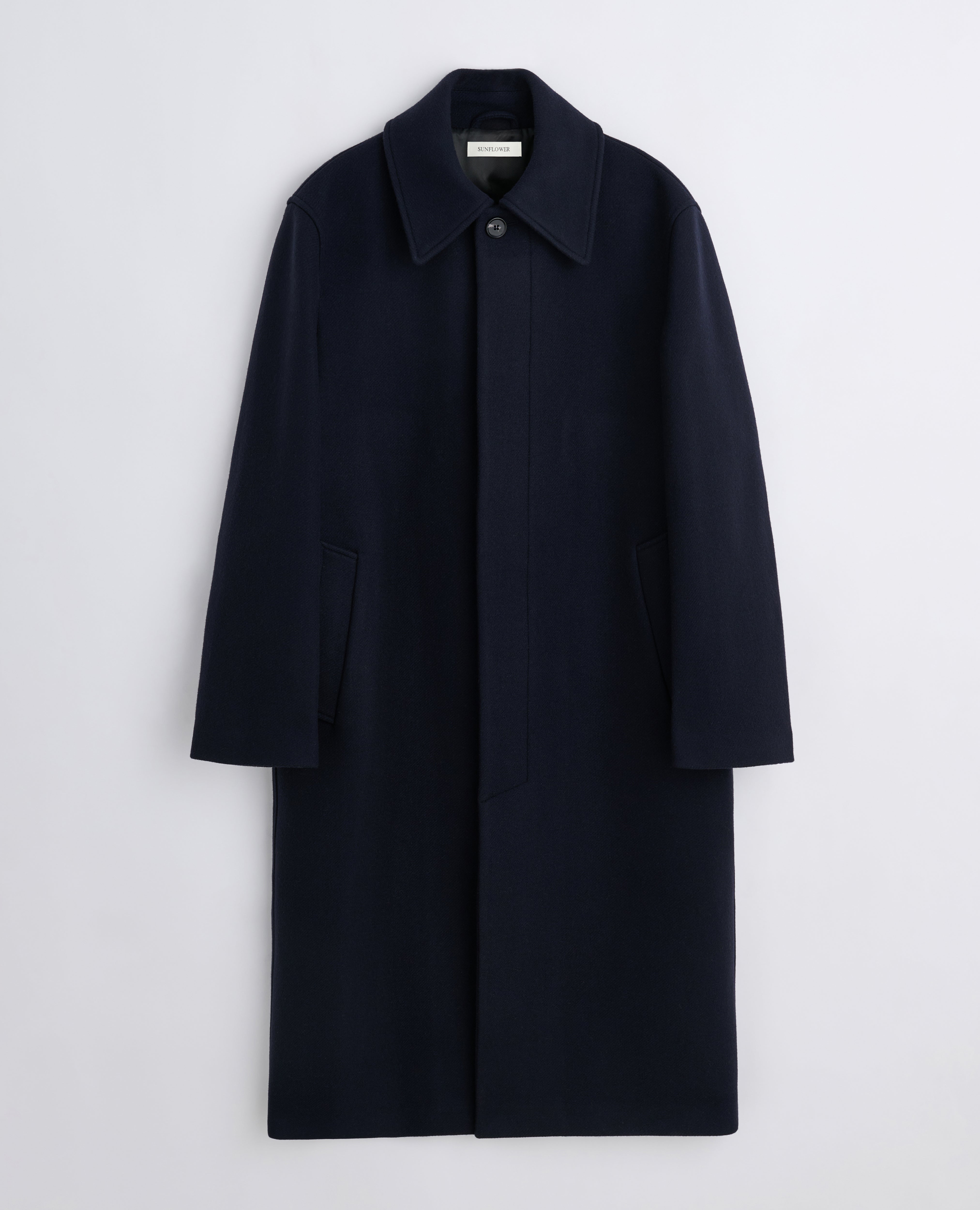 WINTER COAT – Sunflower
