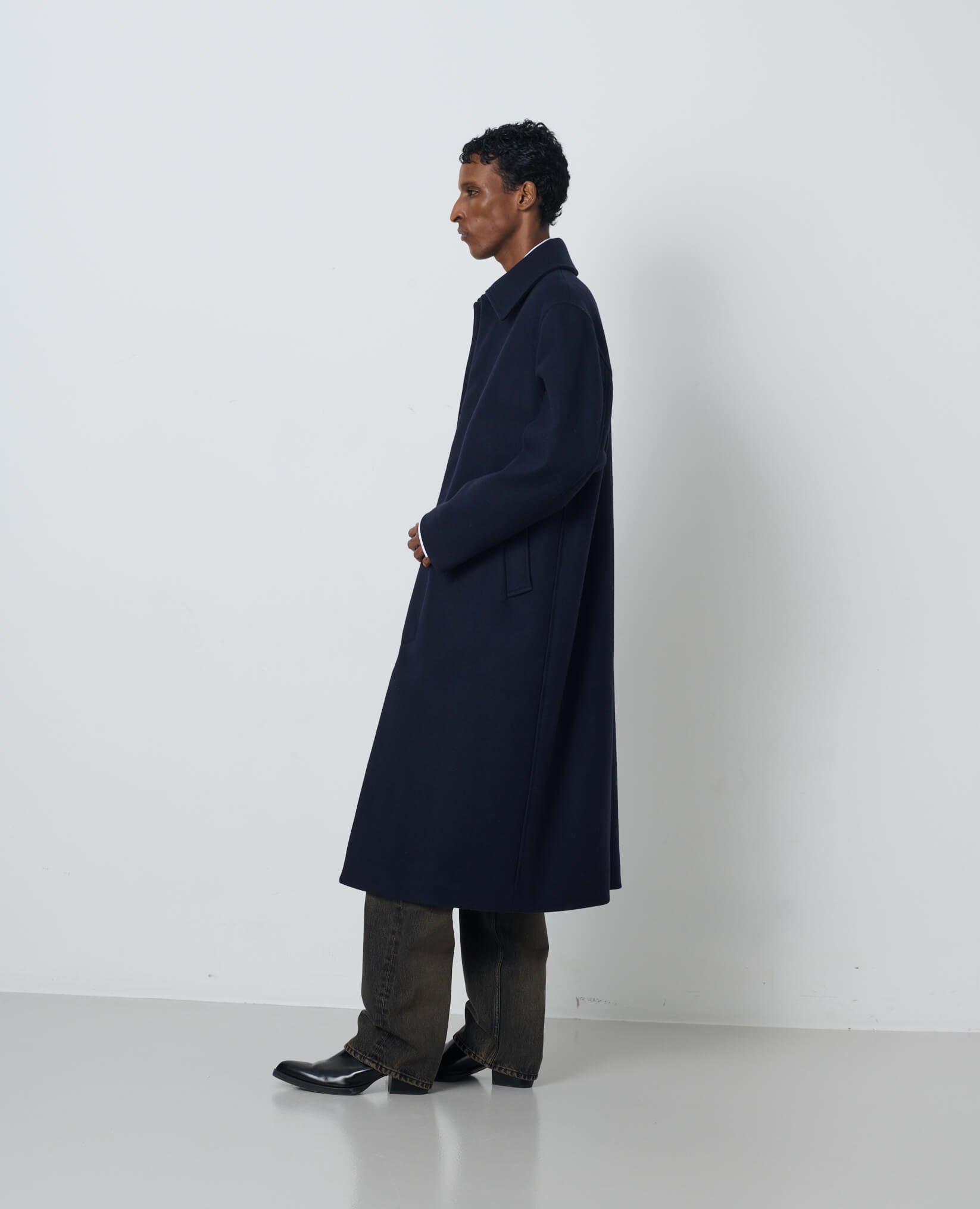 WINTER COAT – Sunflower