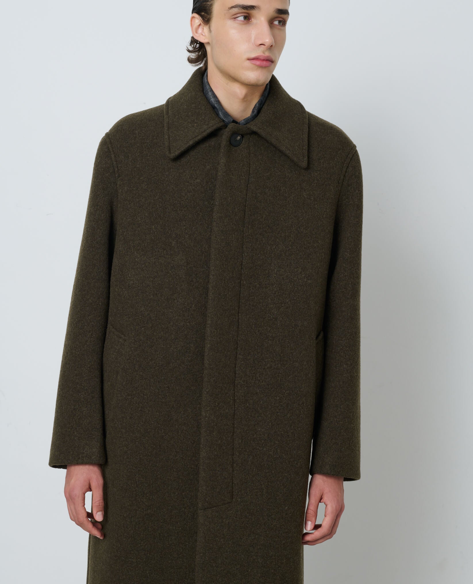 WINTER COAT – Sunflower