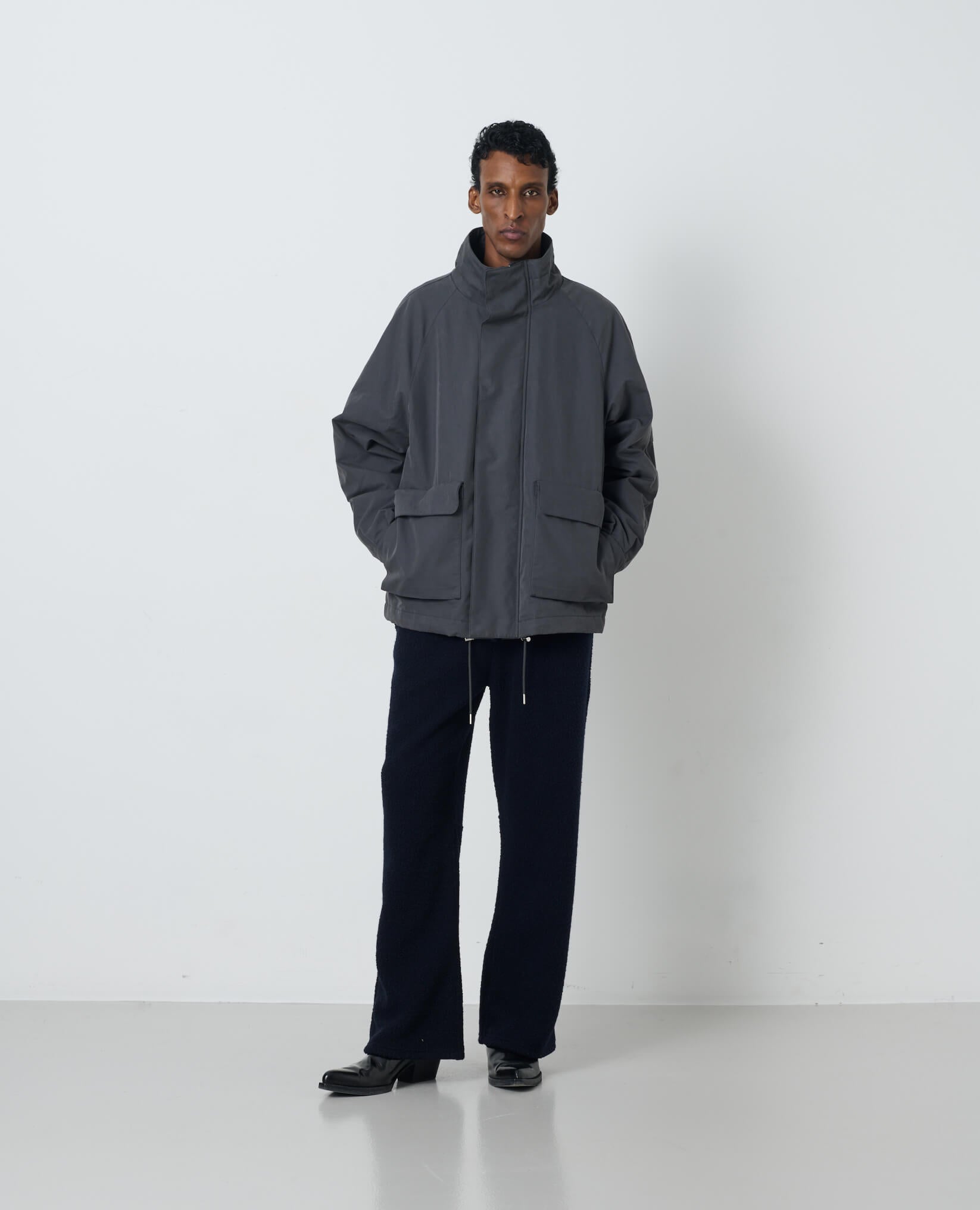 WINTER FIELD JACKET – Sunflower
