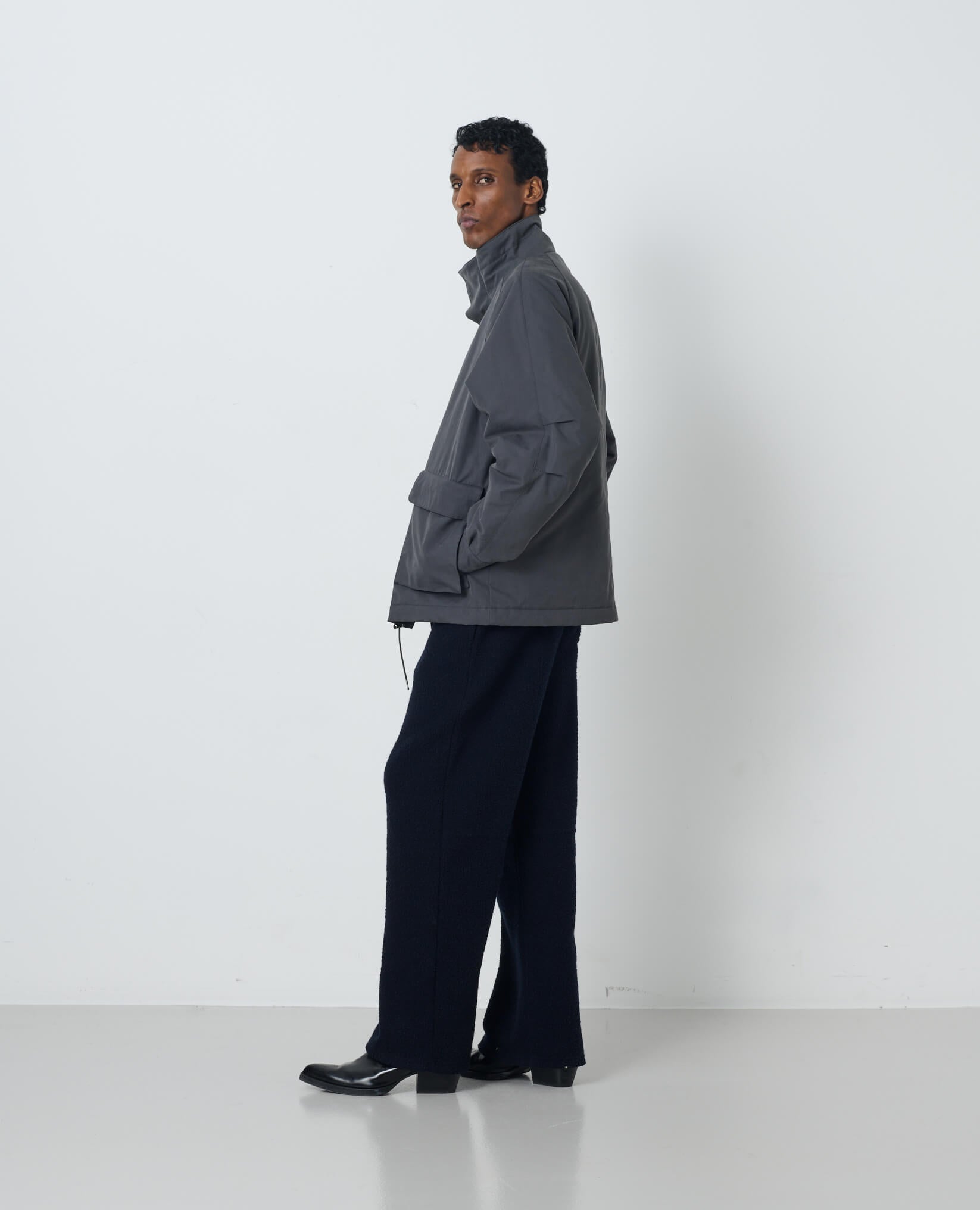WINTER FIELD JACKET – Sunflower