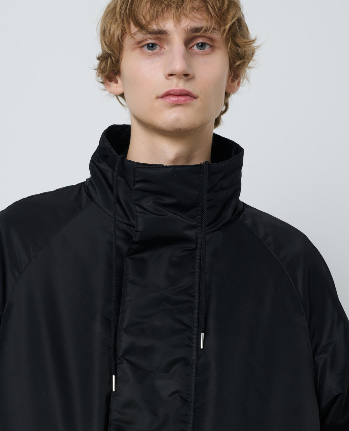 WINTER FIELD JACKET NYLON