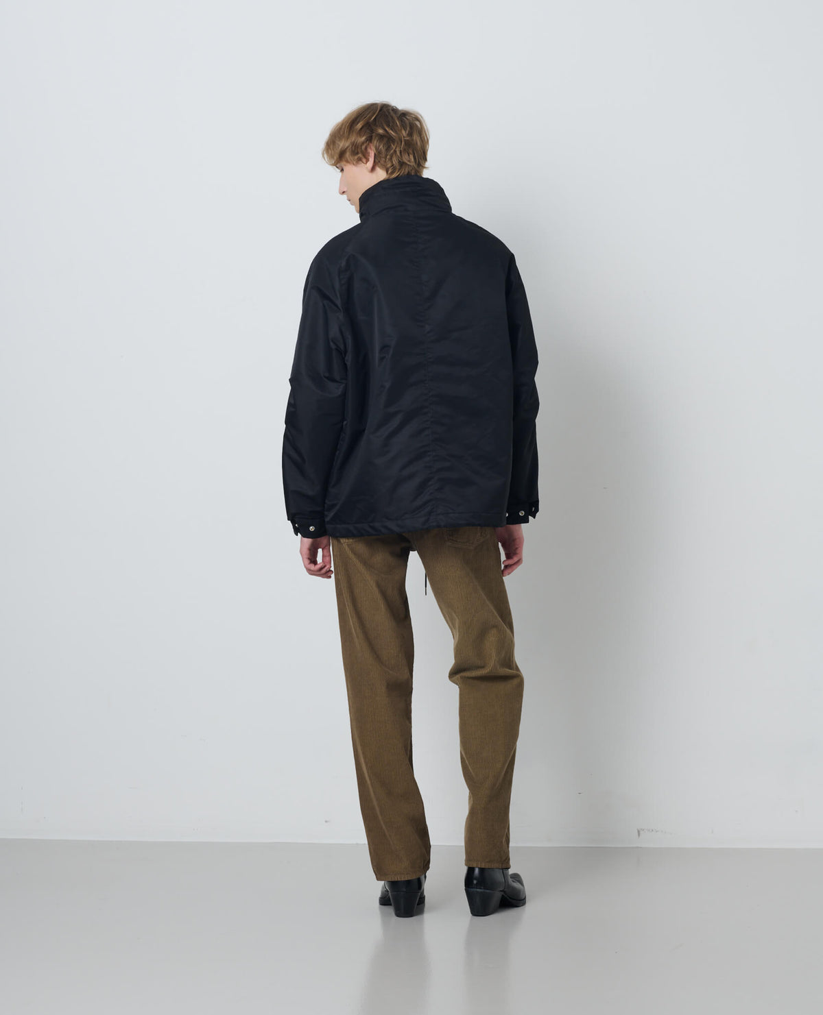 WINTER FIELD JACKET NYLON
