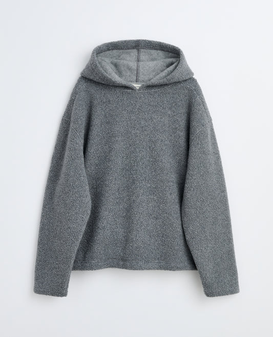 WOOL HOODIE