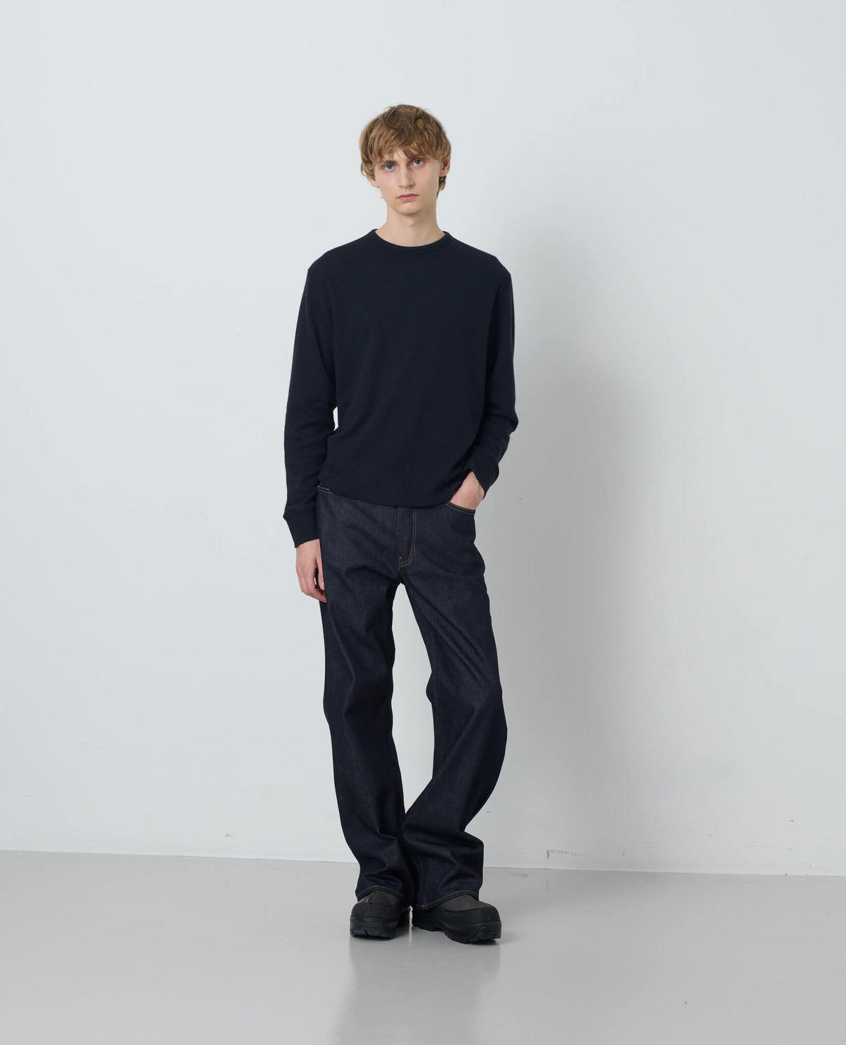 RELAXED BOOT SELVEDGE