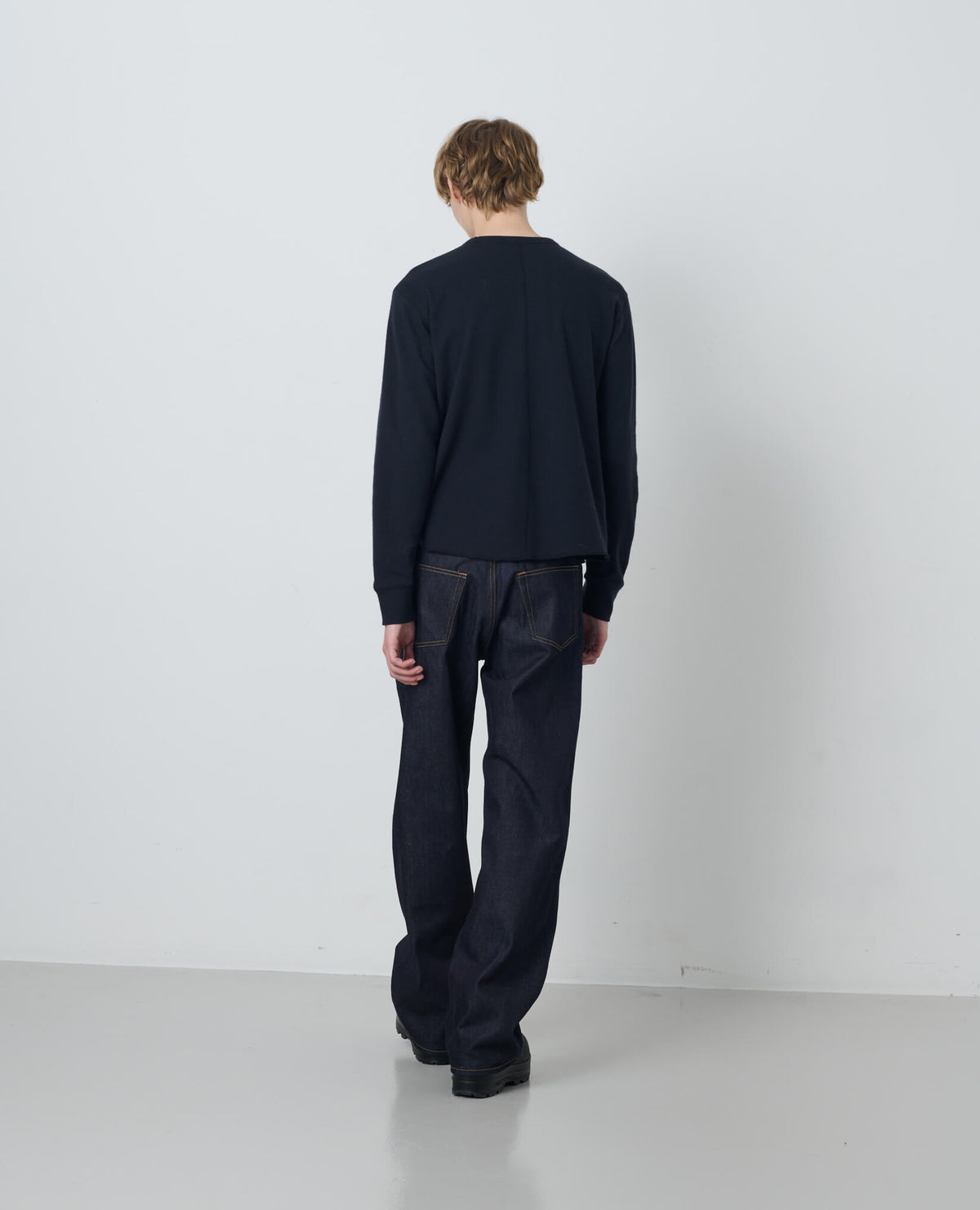 RELAXED BOOT SELVEDGE