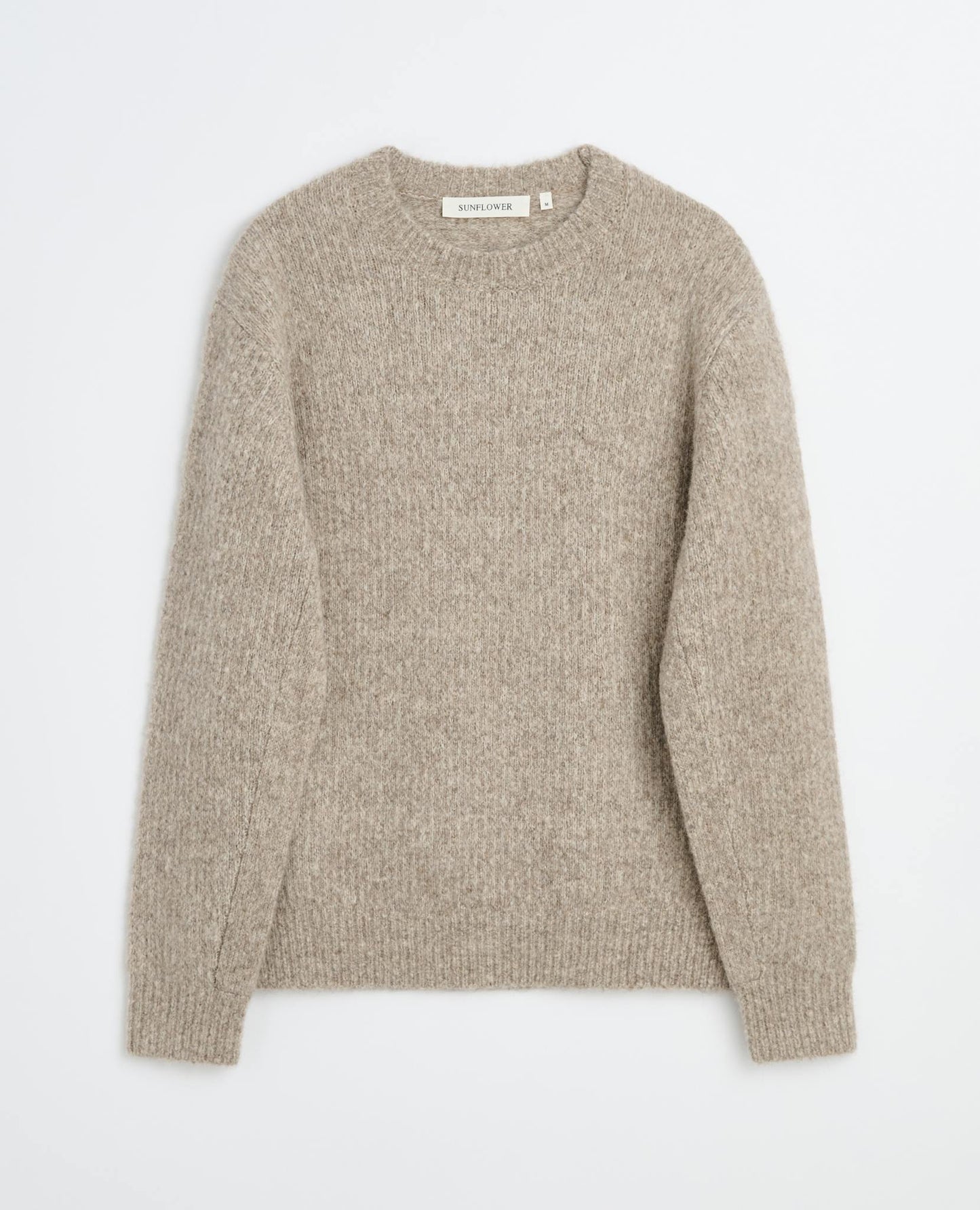 YAK SWEATER