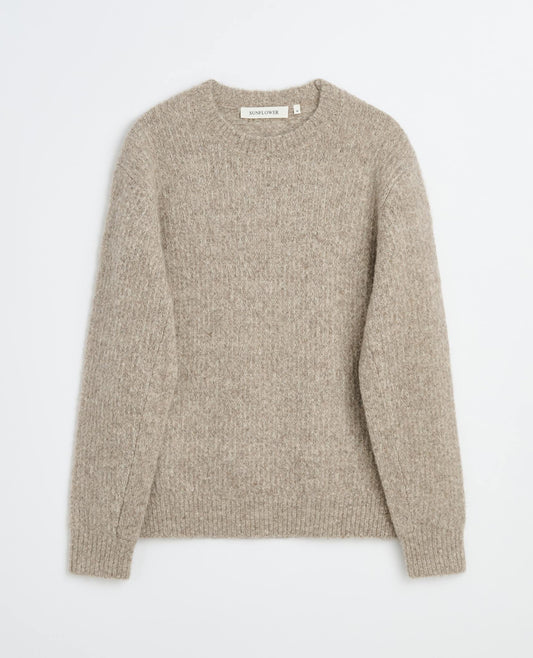 YAK SWEATER