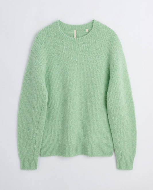 YAK SWEATER