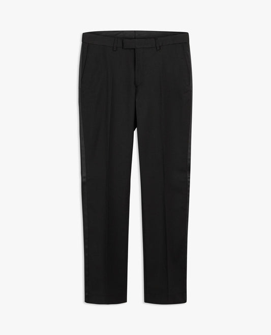 SINGLE TUXEDO TROUSERS