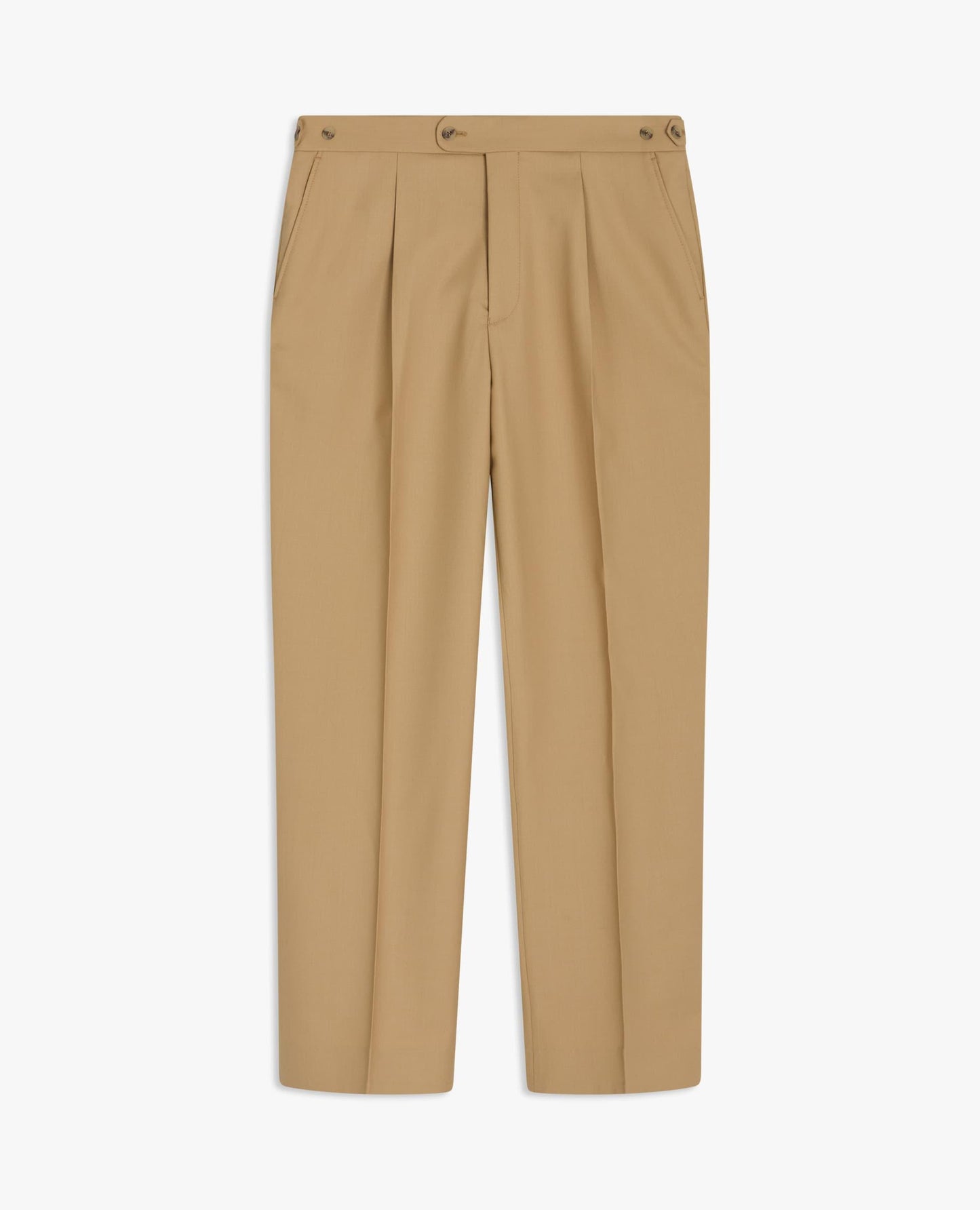 MAX TROUSER . BEIGE