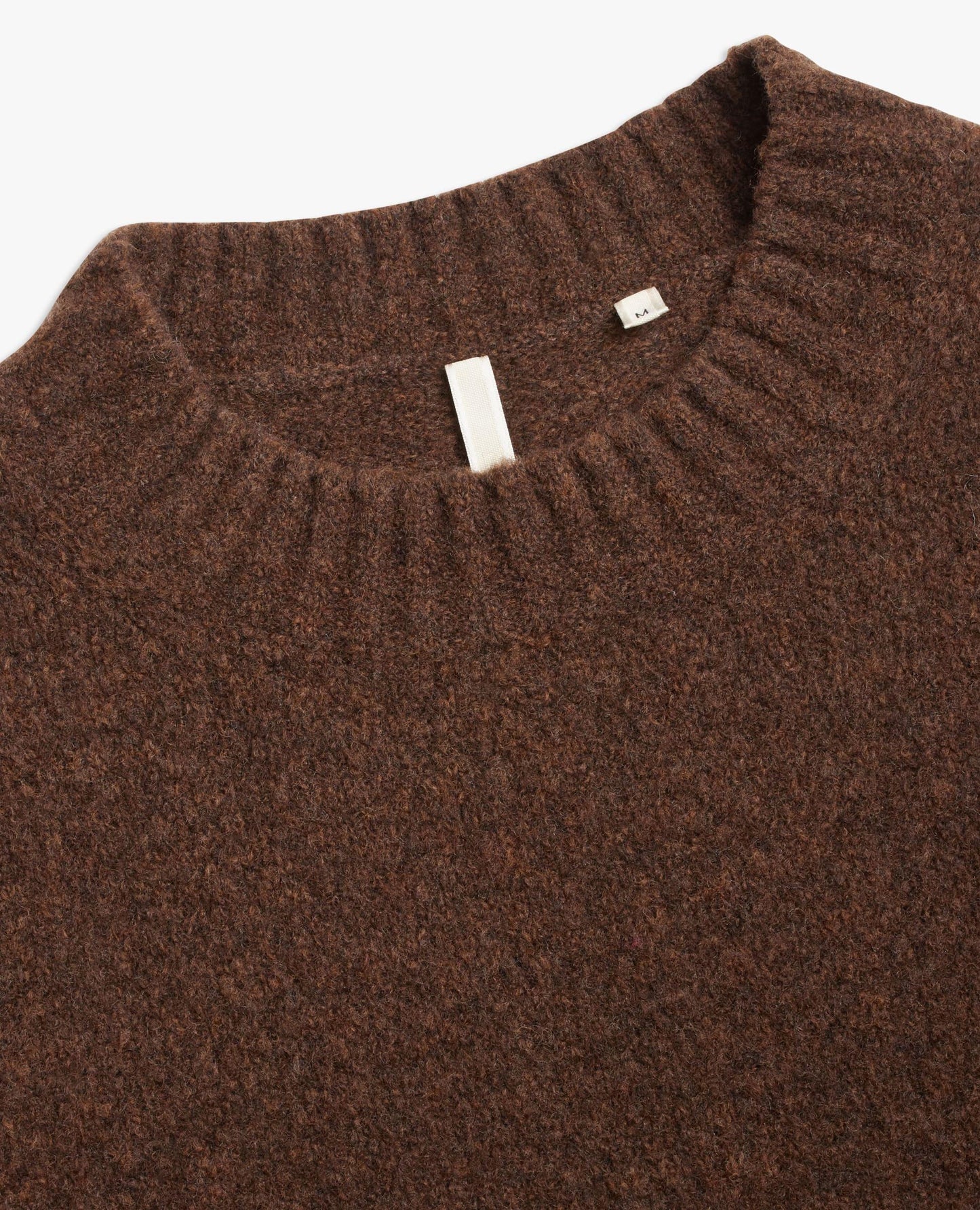ASKE SLIPOVER . BROWN