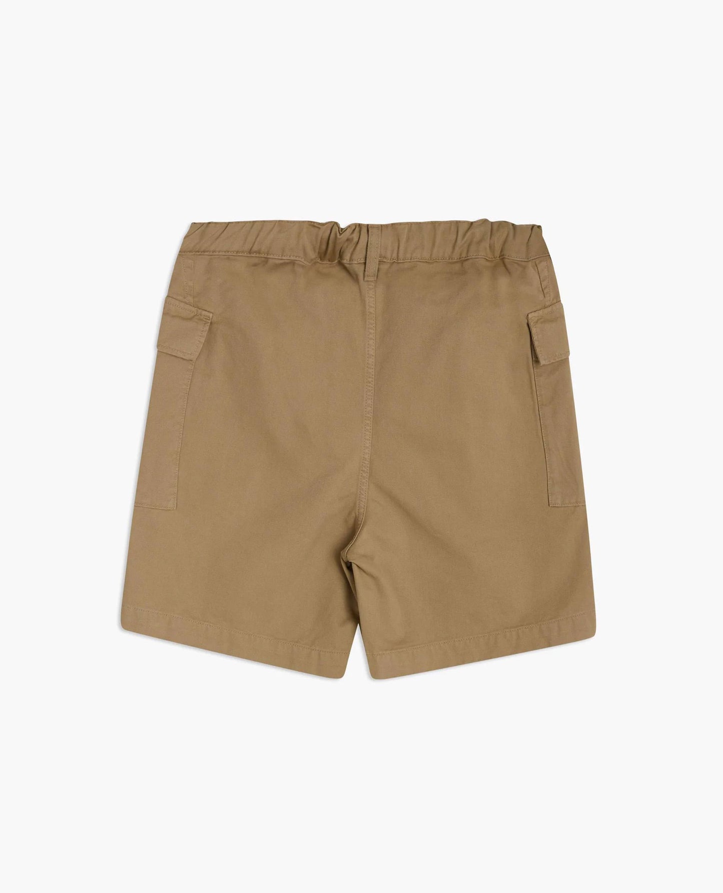 CARGO SHORTS . KHAKI