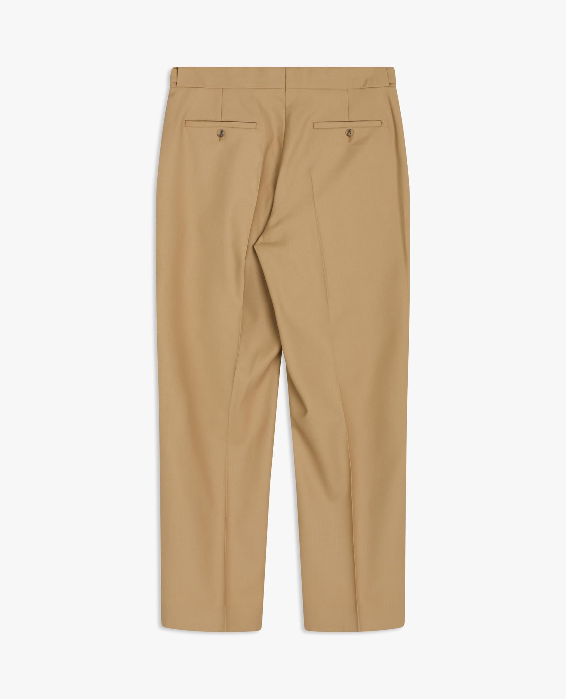 MAX TROUSER . BEIGE – Sunflower