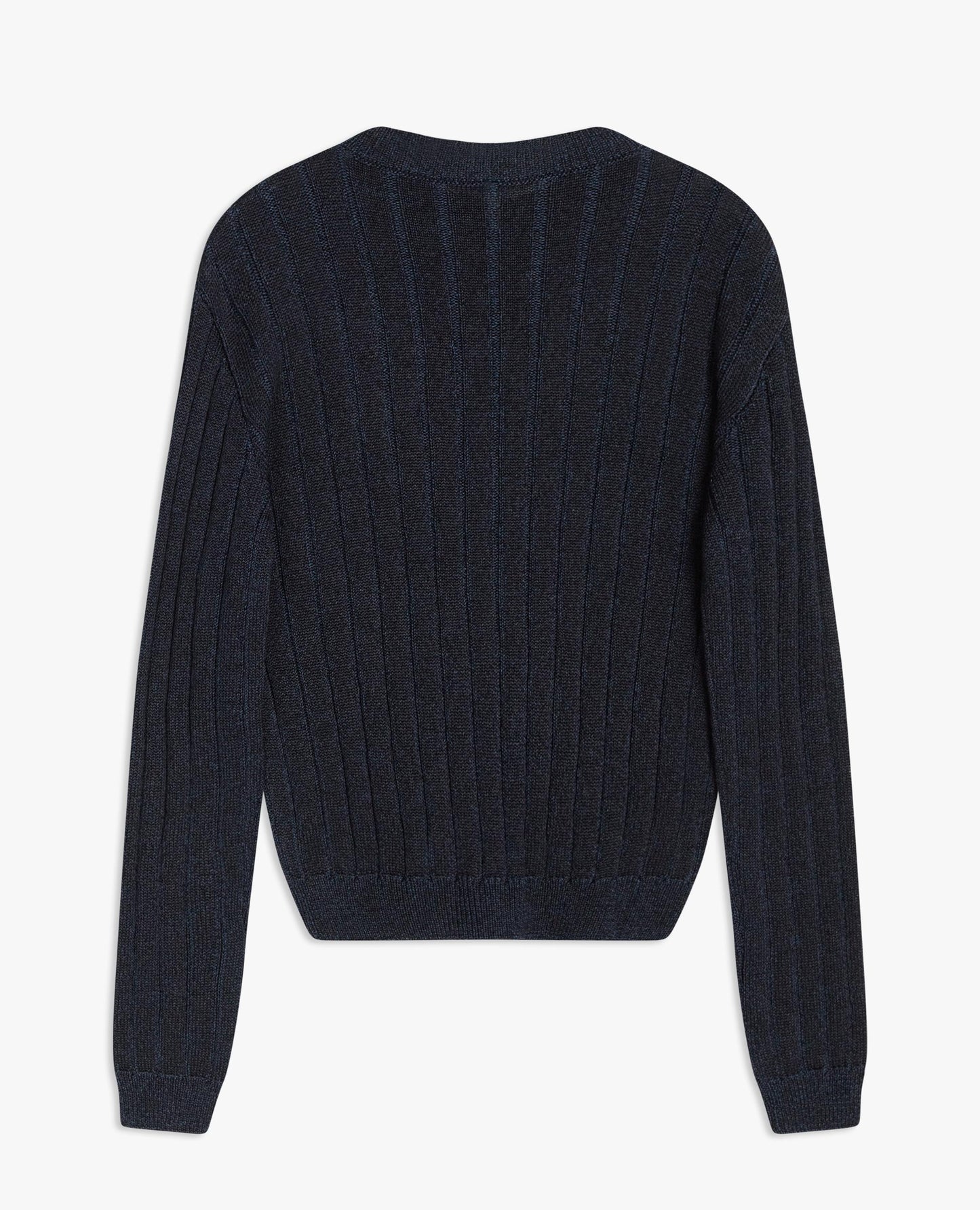 MICK SWEATER . NAVY