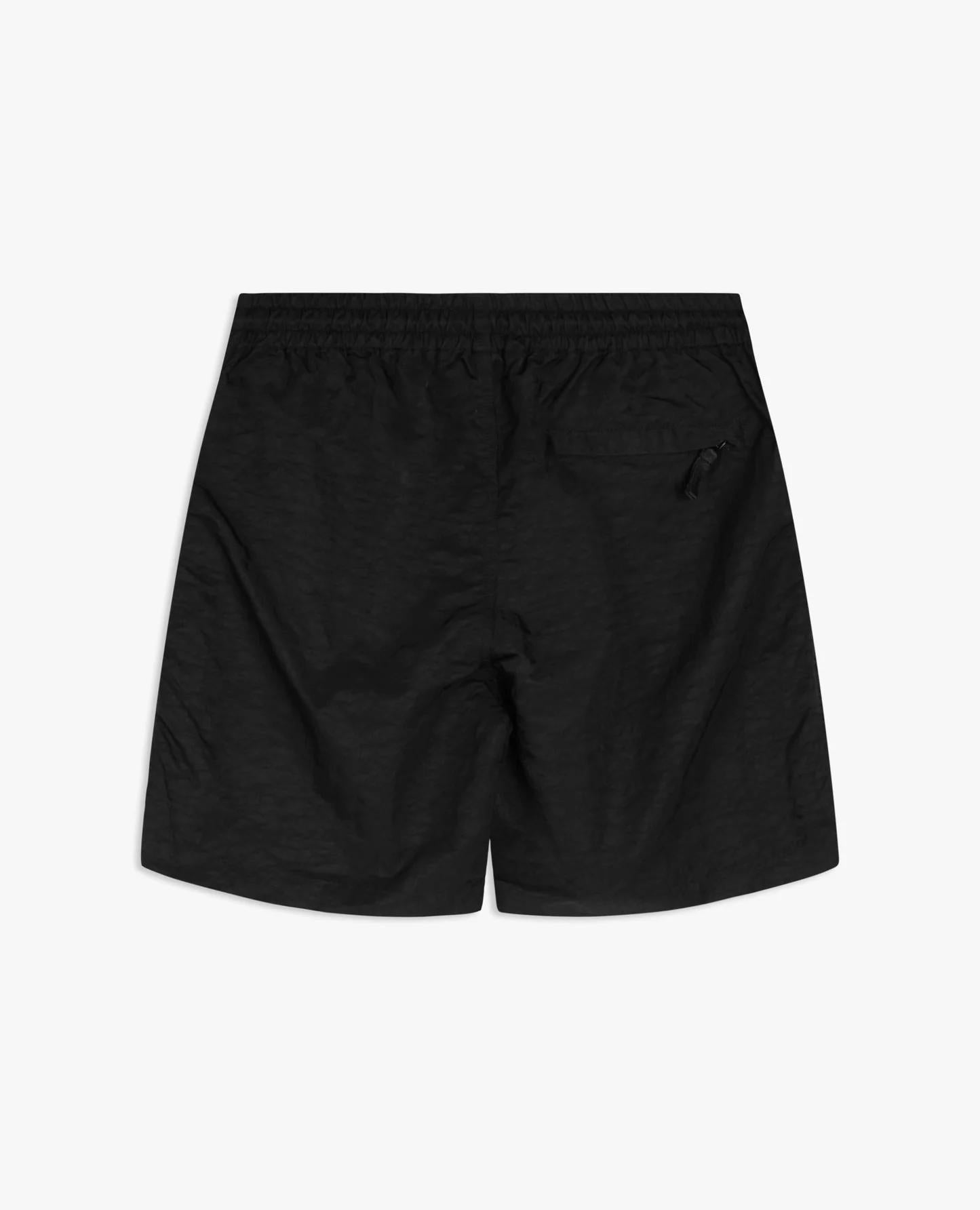 MIKE SHORTS . BLACK