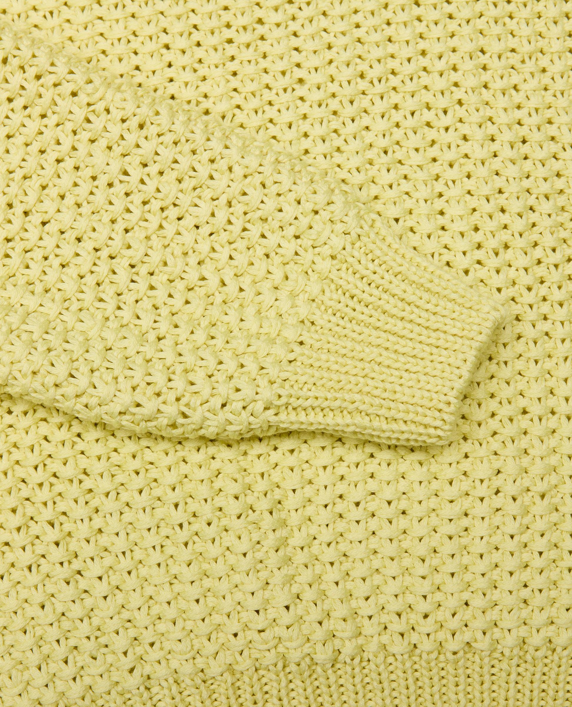 アウターその他 Fallett FallettXLee Flower Knit Top Yellow FA2309KT01YL TAPE SWEATER . FADED YELLOW – Sunflower